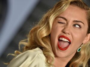 مايلي سايرس