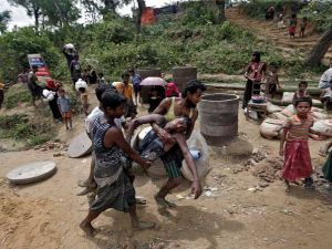 العثور على مقبرة جماعية تضم جثث 28 هندوسيا في ولاية راخين