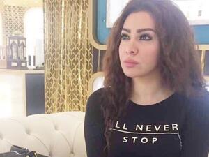 الفنانة ميريهان حسين