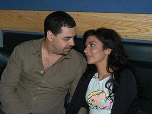 Asalah Nasri and Tareq Al Aryan