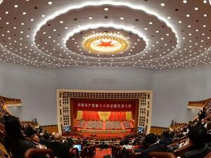 What will the new Chinese President mean for the Middle East?