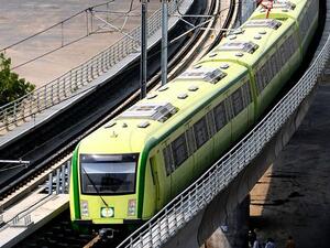 The proposed railway will link Oman to Kuwait via United Arab Emirates, Qatar, Bahrain and Saudi Arabia by 2018 (Courtesy of Arabian Business)