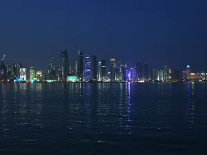 Sponsoring democracy: GCC or the richer Gulf states are providing a fund for fledgling democratic Arab states. Robin Hood approach to money distribution.