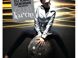 DJ Kaan Gokman Club Harem album cover