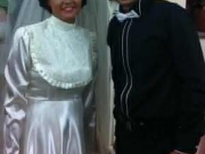 حماده هلال وبشرى في فيلم "مستر آند مسز عويس"