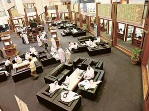 The performance of the UAE stock markets is broadly in line with the rise in global stock markets