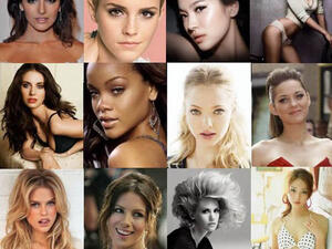 ابرز الوجوه الفائزة