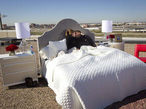 يونج وزوجته