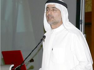 محمد شرف، المدير التنفيذي لموانئ دبي العالمية
