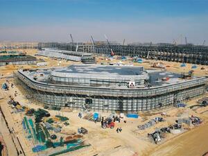 Saudi Arabia accounted for more than 60 percent of the region’s total petrochemicals capacity in 2012