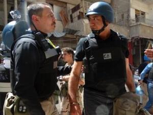 Damascus has agreed to remove all of its chemical weapons out of the country via its port city of Latakia (File Archive/AFP)