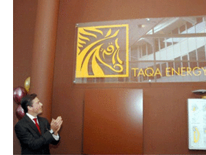 TAQA is the largest UAE investor in the Netherlands (Courtesy of UAE Interact)