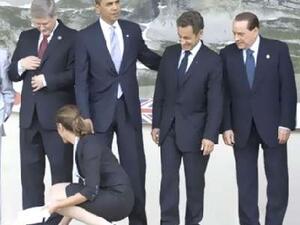 ساركوزي وبرلسكوني واوبما.. عامل حاله ما بطلع