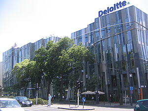 Deloitte's Headquarters 