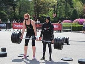 امنة الحداد