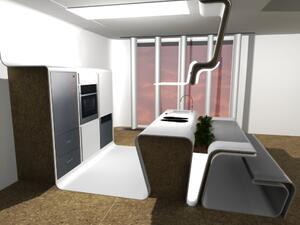 Turkish Tolga Tekin’s winning design