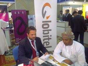 Globitel’s participation at this conference was through its own branded wing, showcasing a number of its leading products and services in call center services and customer care