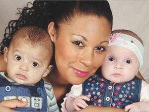 مبسوطة بالتوم