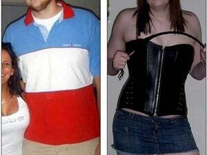 جريج من رجل الى امرأة