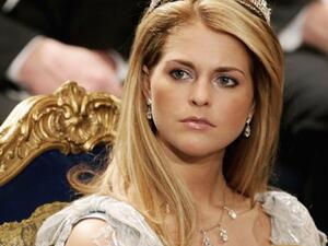 الأميرة مادلين