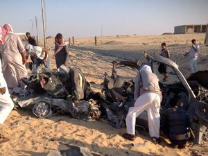 Egyptian authorities have particularly cracked down on pro-Morsi supporters in Sinai since the former president's oust in July (File Archive/AFP)