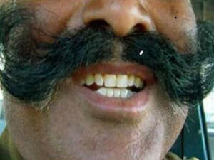 لا تحلفيني بالشنب