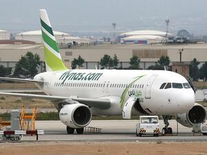 Nasair has recorded a 20 per cent increase in passenger numbers since the beginning of the year