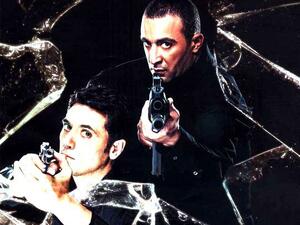 فيلم المصلحة يجمع بين الفنان أحمد عز والفنان أحمد السقا