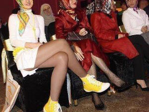 حجاب ولكن