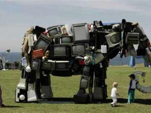 هيك عشق التلفزيونات