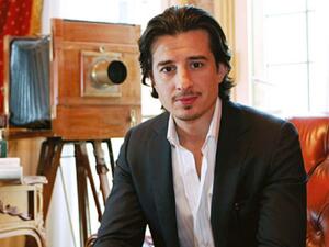 Emirati filmmaker Ali F. Mostafa