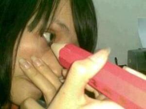 اكبر قلم كحلة