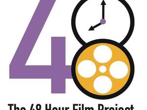 The 48 Hour Film Project official logo