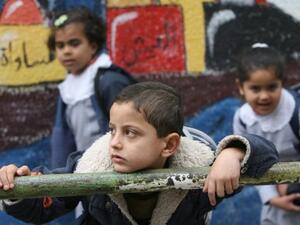 The majority of these children were Egyptians, Syrians, Burmese and from the African continent.