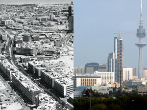 Expatriates in Kuwait are not allowed to own property and hence forced to resort to a pricy rental market. 