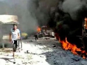 تركز الاشتباكات بريف دمشق 