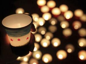 The Syrian Revolutionary Youth are continuing peaceful protests across Syria despite the civil war becoming increasingly more brutal.(Getty) The Syrian Revolutionary Youth are continuing peaceful protests across Syria despite the civil war becoming increasingly more brutal.(Getty)