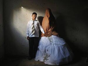 العريس والعروس