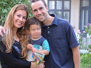 “Even knowing what I know now, I have no doubt that we would both make the same decision all over again," Anita Smith said. [photo courtesy: The Guardian] 