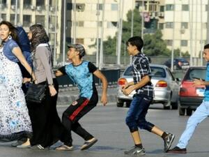Women in Egypt suffer from a terrifying amount of sexual harrassment. (Al Bawaba/File)