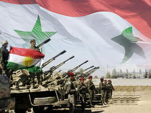 Syrian Kurds have been called "hostile" to the Syrian people by the Syrian opposition National Coalition (Voice of Russia)