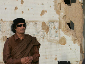 Gadhafi