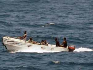 Somali piracy cost the global economy $18 billion annually, according to the World Bank (Getty)