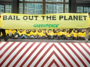 Could these Arab Revolutions be the precursor for a Green Movement