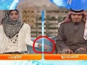 كله الا مد الاصبع