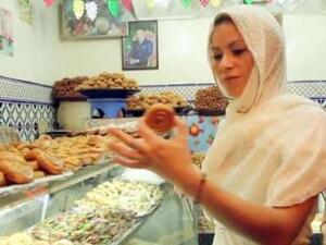 شاكيرا بالحجاب