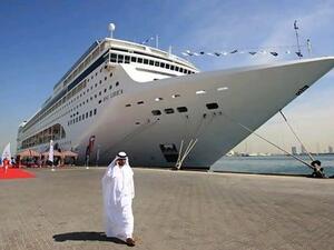 There will be four cruise companies operating in Dubai next season (File Archive)