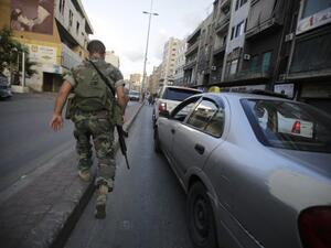 President Michel Suleiman's six-year term ended on Sunday. His predecessor is yet to be elected, causing a power vaccum and insecurity in Lebanon. (AFP/File)