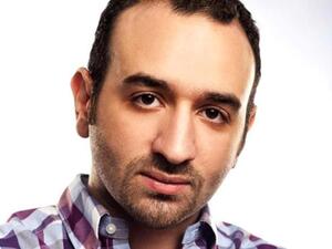 Egyptian director and screenwriter Amr Salama.