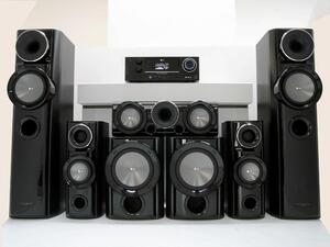 The AV Receiver ARX8000